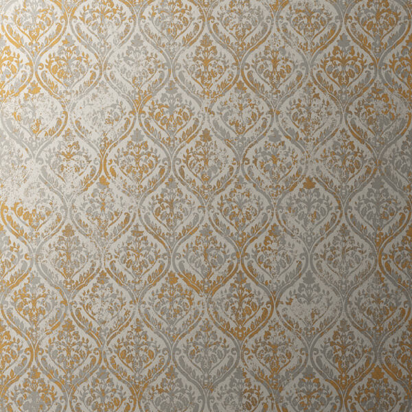 Großformatfliese Mirage Emporio Miroir Jacquard 120x278cm 6 mm