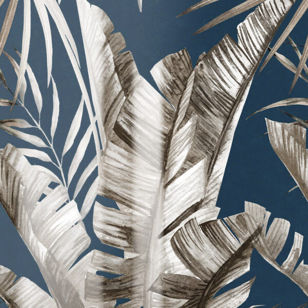 Großformatfliese Mirage Emporio Miroir Jungle 120x278cm 6 mm
