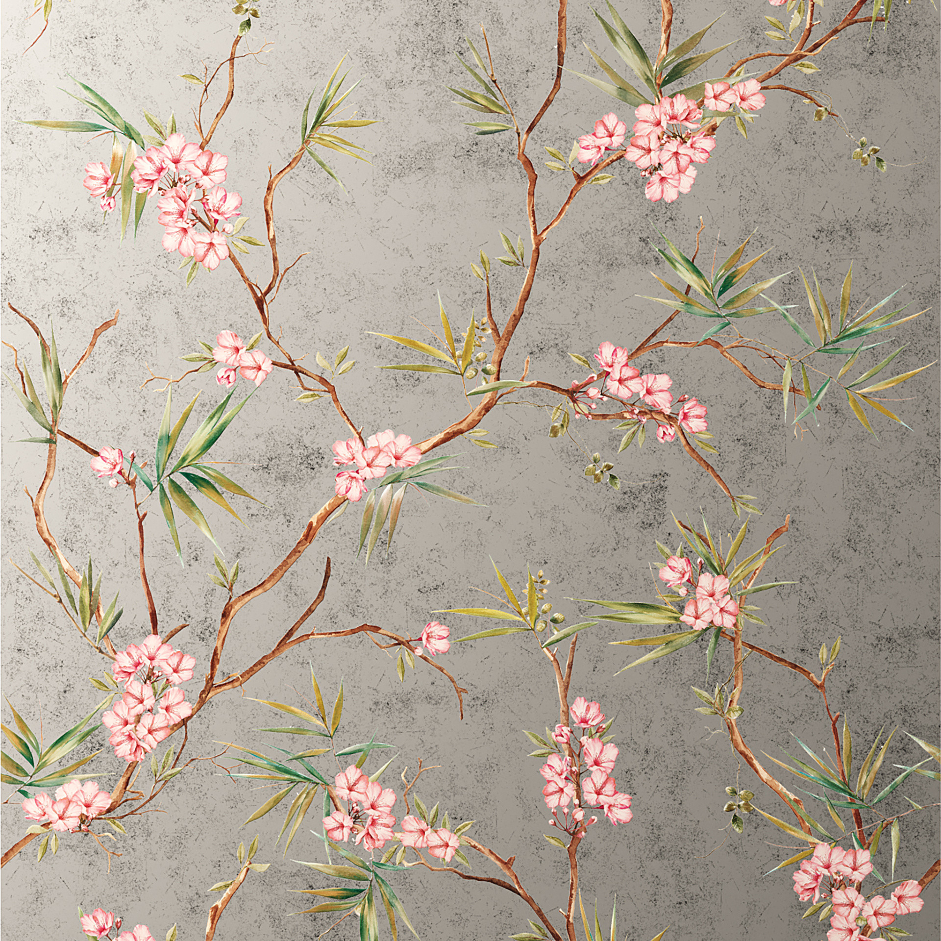 Großformatfliese Mirage Emporio Miroir Sakura 120x278cm 6 mm