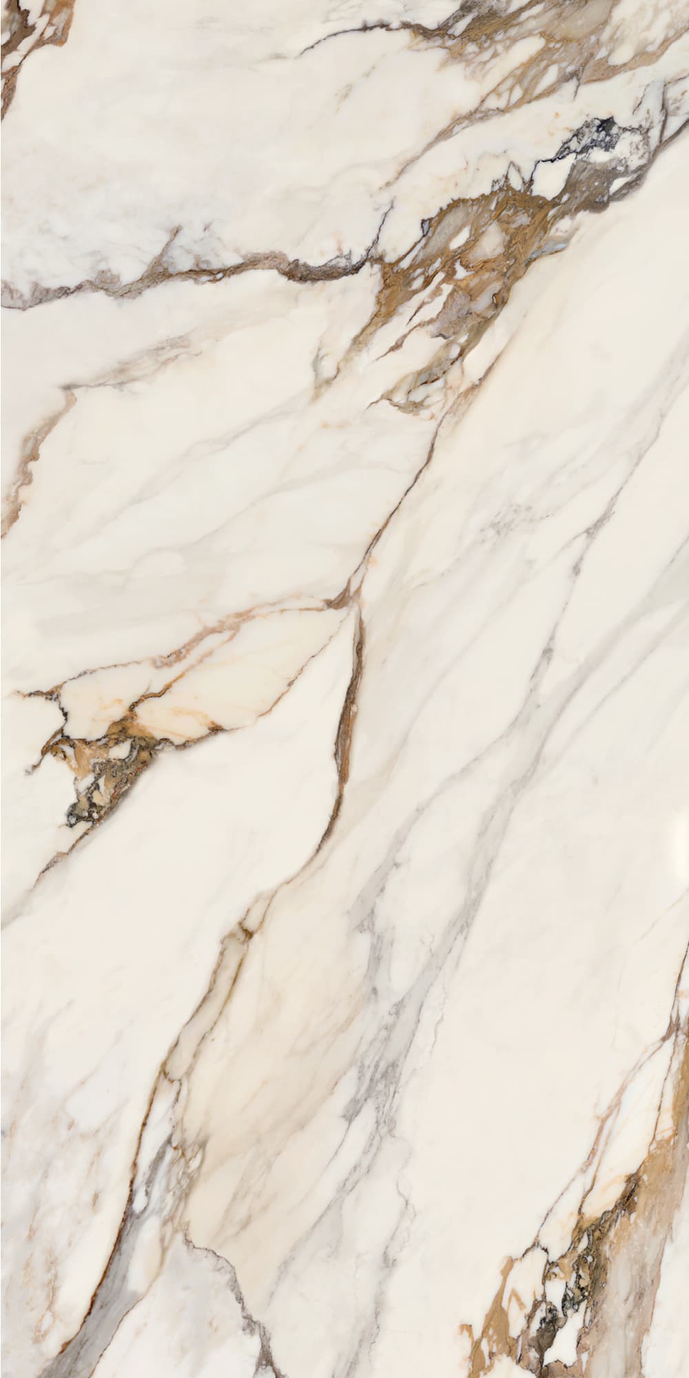 Großformatfliese Ava Macchia Antica 120x280cm 6 mm