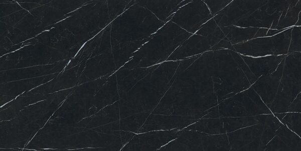 Großformatfliese Impronta Nero Marquinia 160x320cm 6 mm