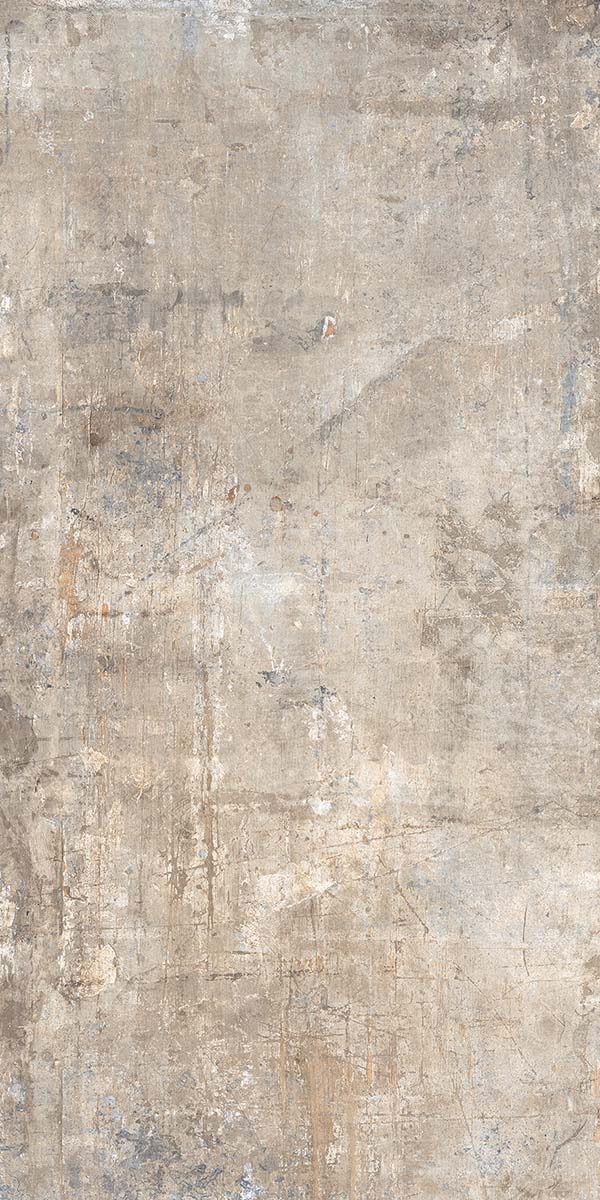 Großformatfliese Rondine Murales Beige 120x280cm 6 mm