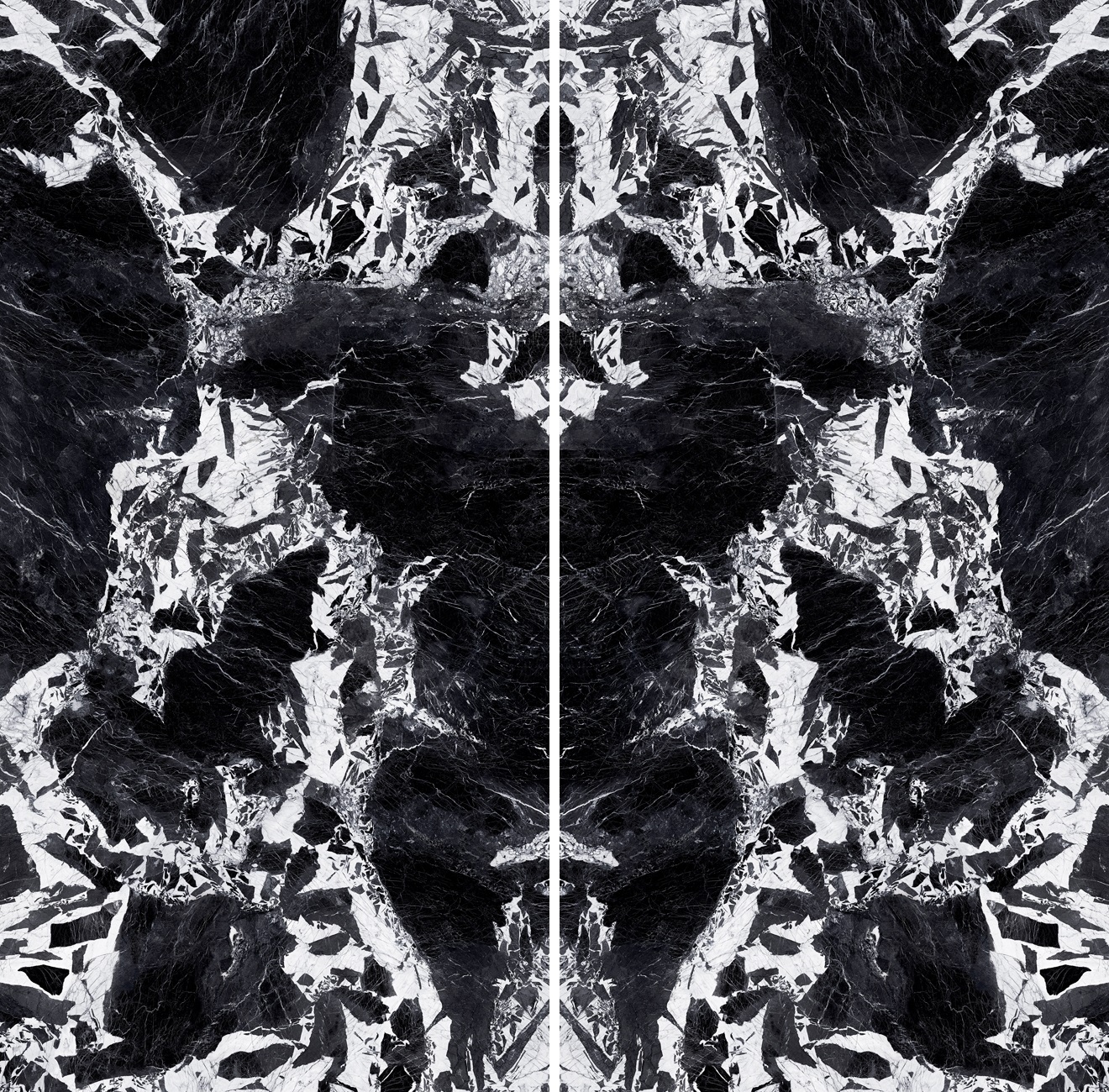 Großkeramikplatten 320 x 160 cm Franko Nero Antique für Arbeitsplatte und Verkleidung