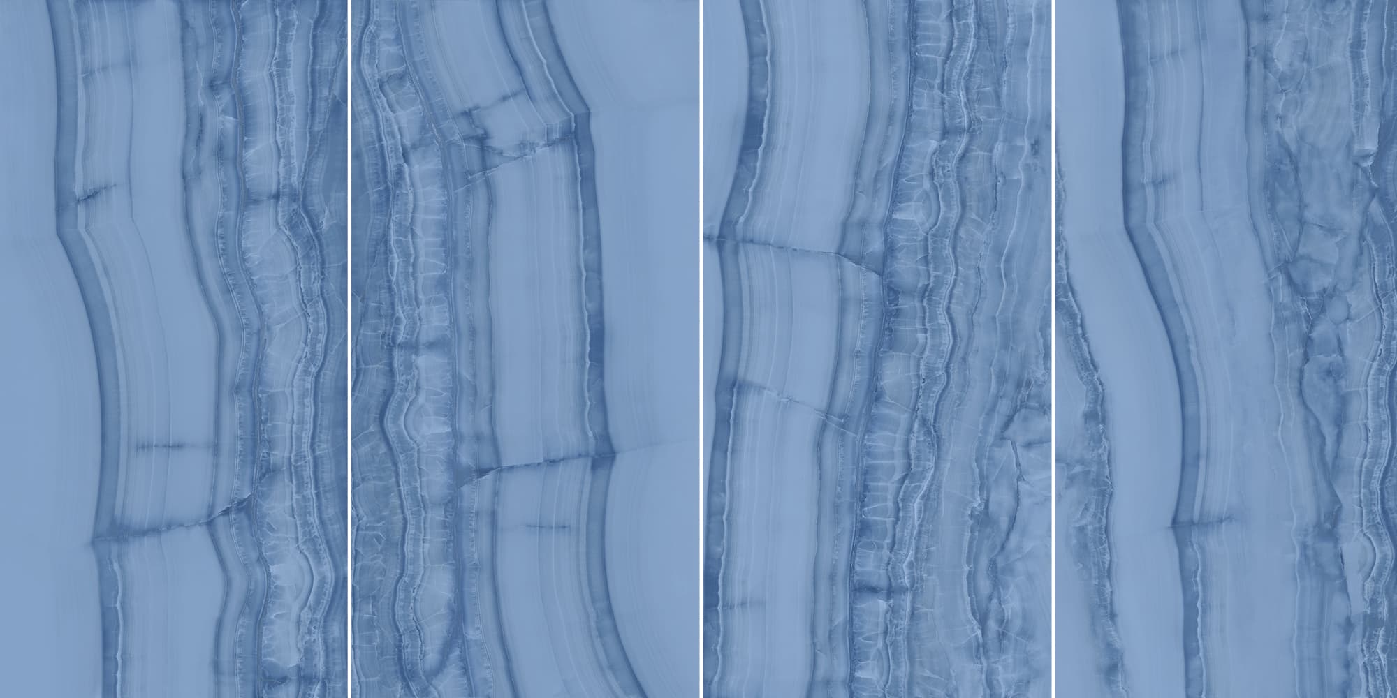 Großformatfliese Ava Nautilus 120x280cm 6mm