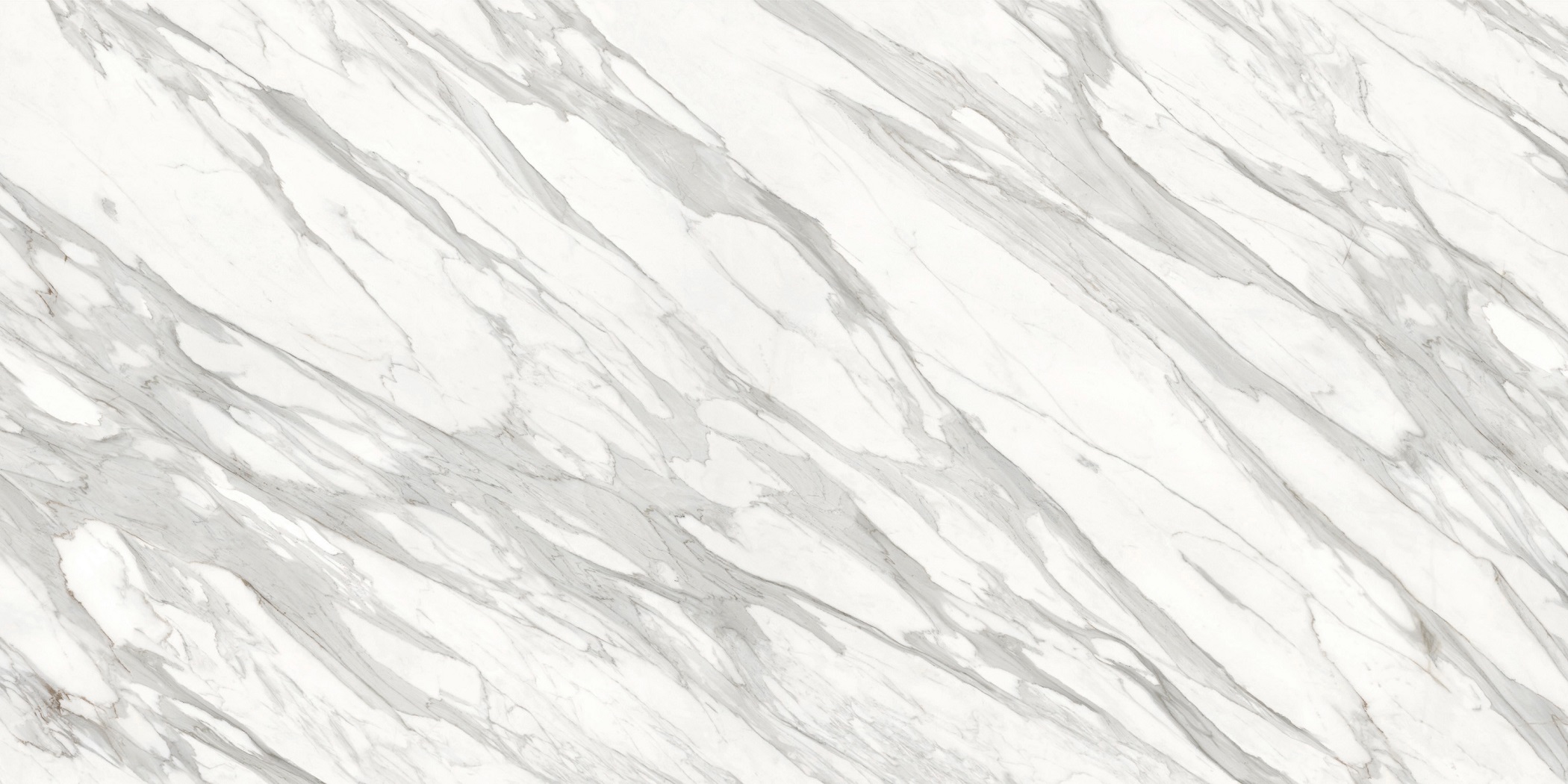 Küchenrückwand (Spritzschutz) aus Keramikplatte Neolith Calacatta Gold – silk
