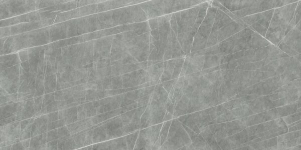 Küchenrückwand (Spritzschutz) aus Keramikplatte Neolith Zaha Stone – silk