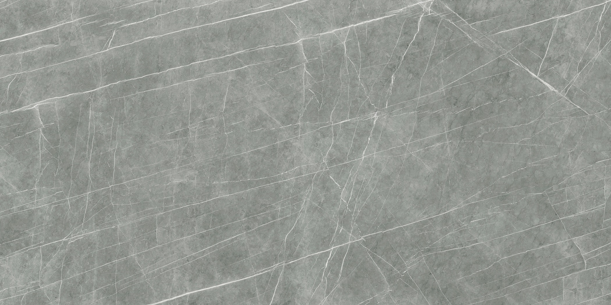 Küchenrückwand (Spritzschutz) aus Keramikplatte Neolith Zaha Stone – silk