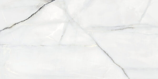 Großformatfliese AB Newbury White 120x240cm 7 mm