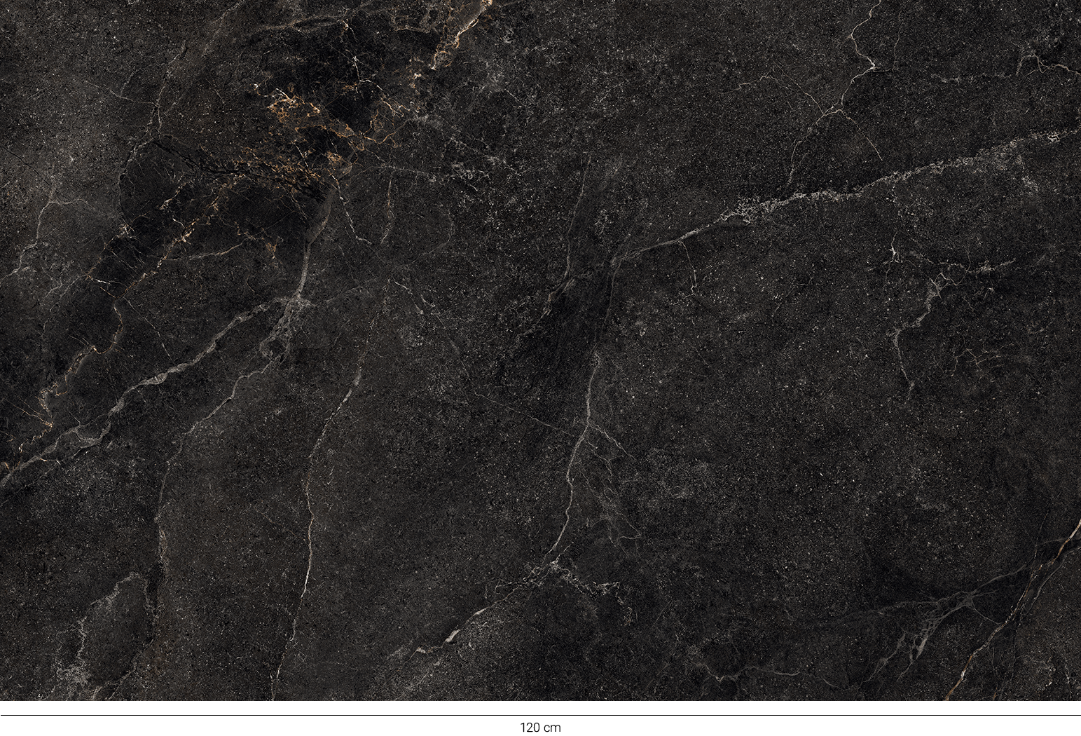 Großformatfliese Ava Noble Stone Dark 120x280cm 6 mm