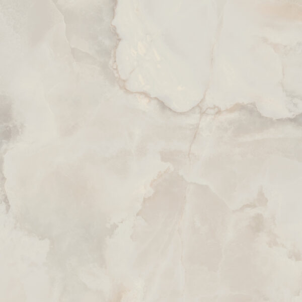 Großformatfliese Mirage Onyce ON00 Alabaster 120x278cm 6 mm
