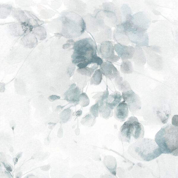 Großformatfliese Mirage Papier Aquarelle Vert 120x278cm 6 mm