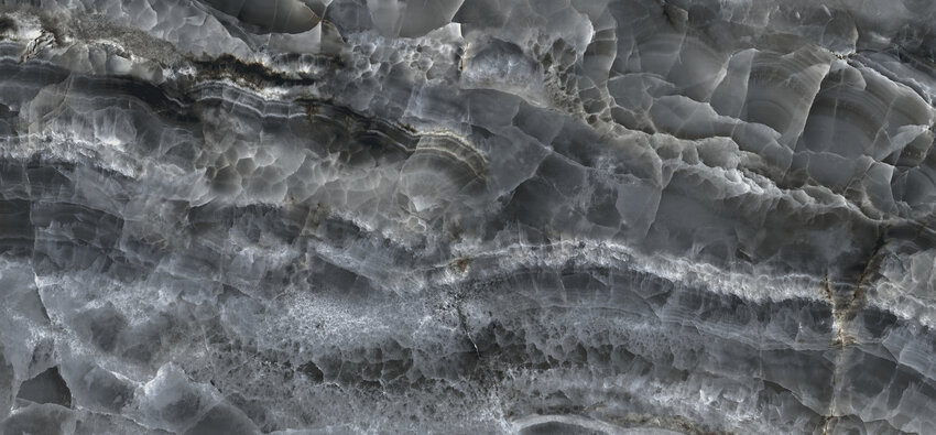 Großformatfliese AB Saphire Nuit 120x260cm 7 mm
