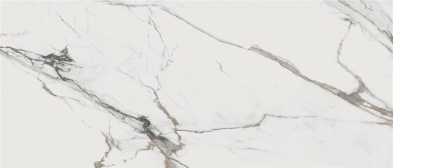 Großformatfliese Alaplana Paonazzo White 120x280cm 6 mm