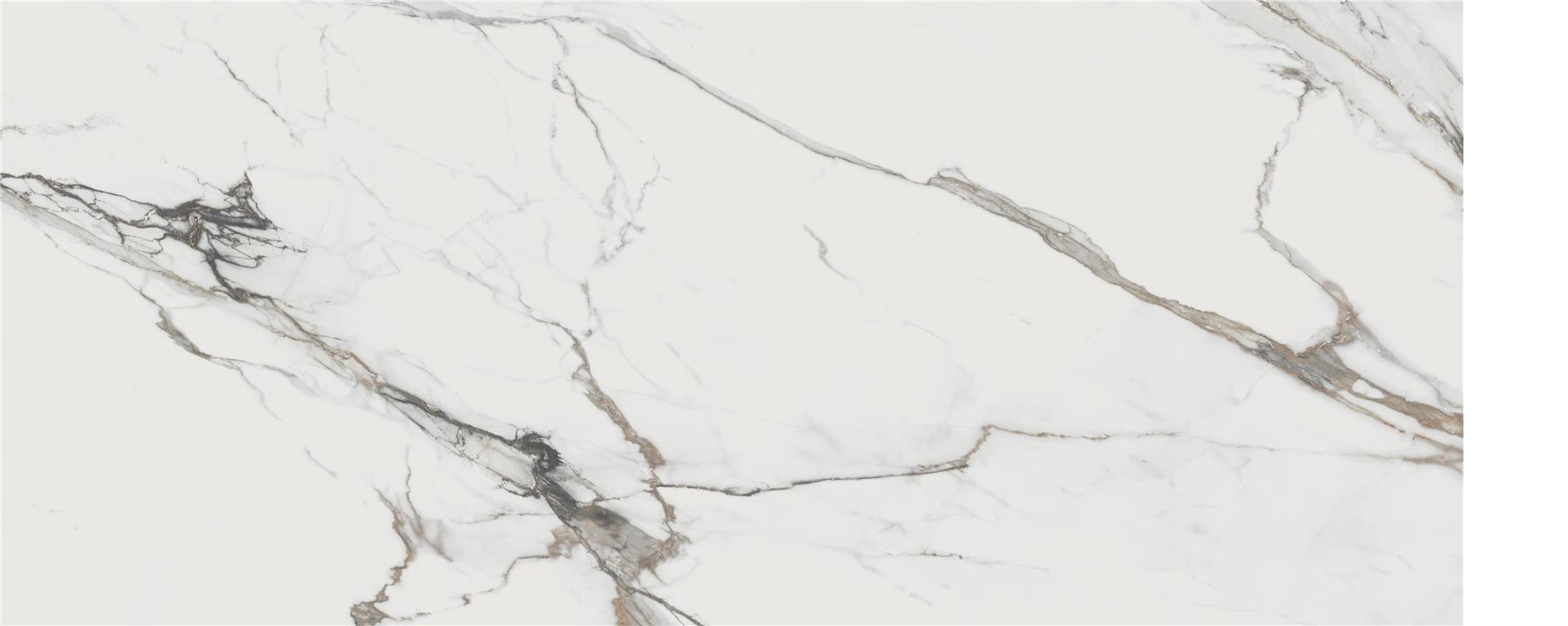 Großformatfliese Alaplana Paonazzo White 120x280cm 6 mm