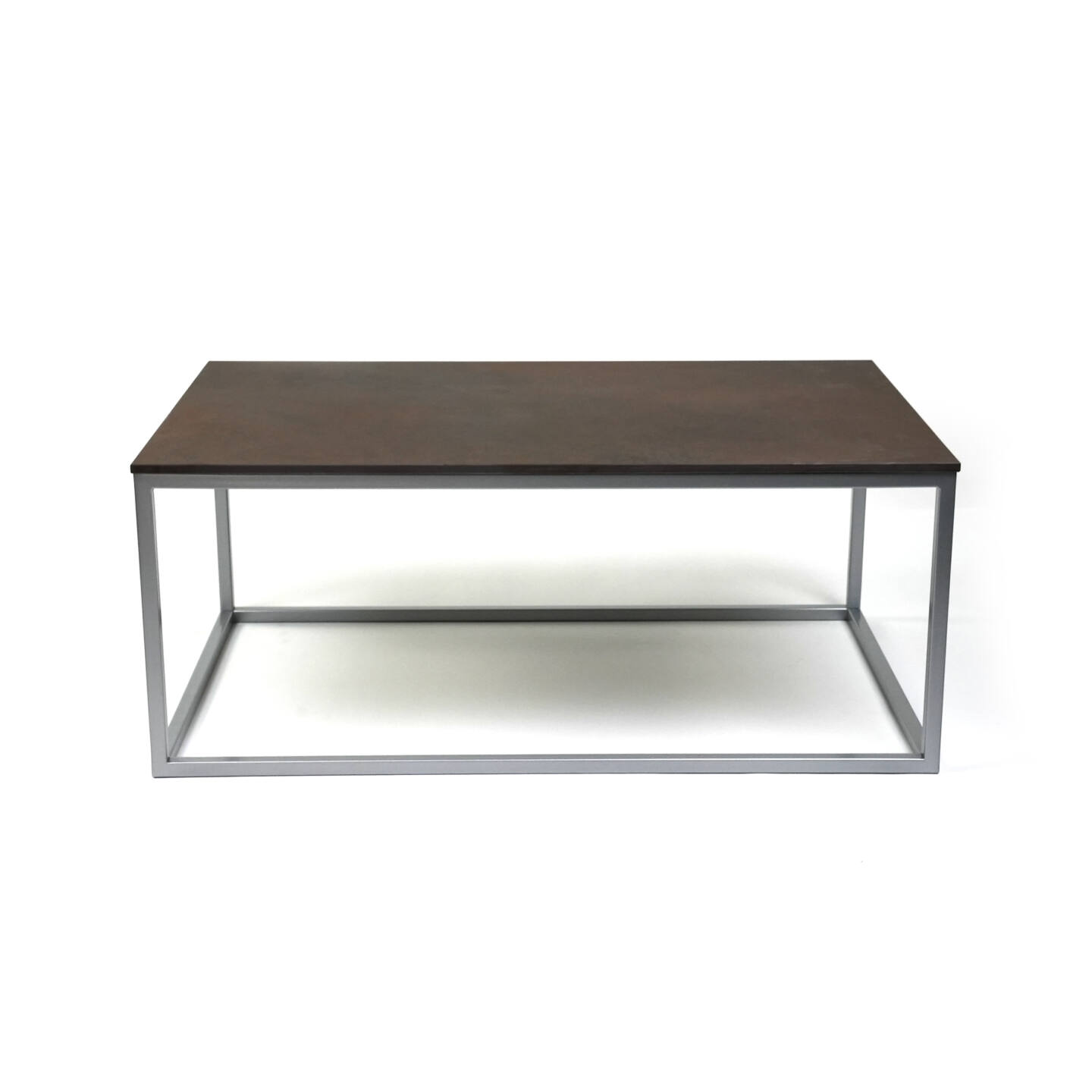 Tisch Franko Mulan aus Franko Keramik Ossido Bruno 100×60
