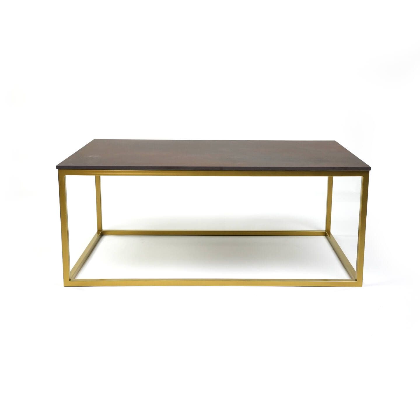 Tisch Franko Mulan aus Franko Keramik Ossido Bruno 100×60
