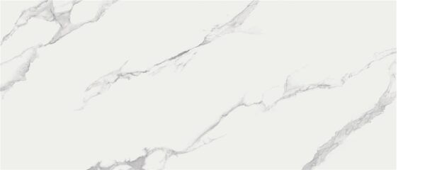 Großformatfliese Alaplana Pune White 120x280cm 6 mm