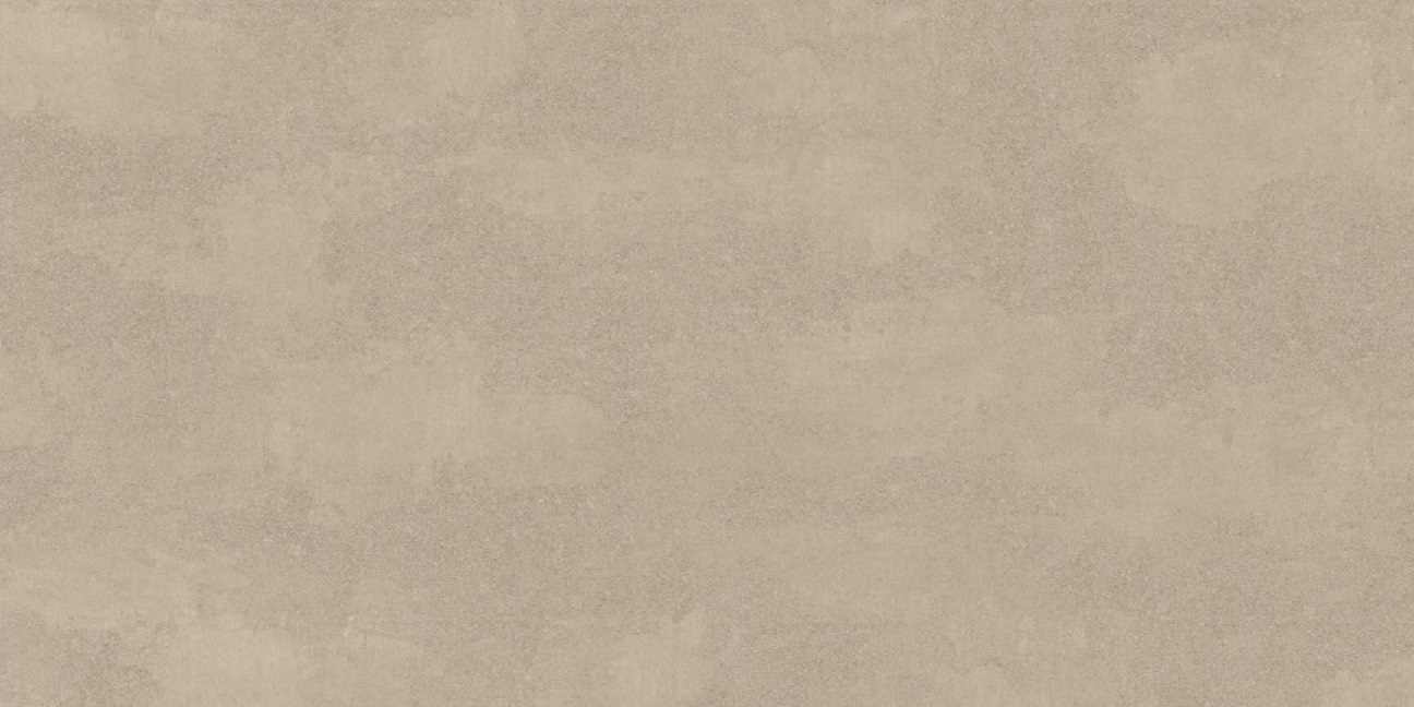Küchenrückwand (Spritzschutz) aus Keramikplatte Florim Stone Sand Ivory – matt