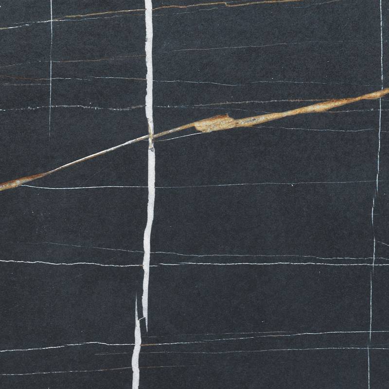 Großformatfliese Impronta Sahara Noir 160x320cm oder 120x280cm 6 mm