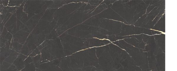 Großformatfliese Alaplana Saint Laurent Black 120x280cm 6 mm