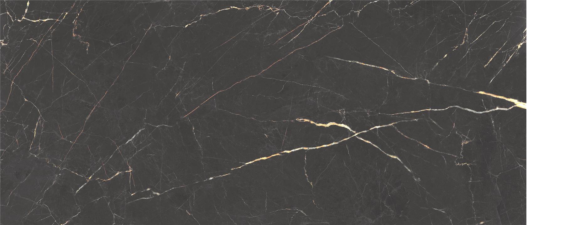 Großformatfliese Alaplana Saint Laurent Black 120x280cm 6 mm
