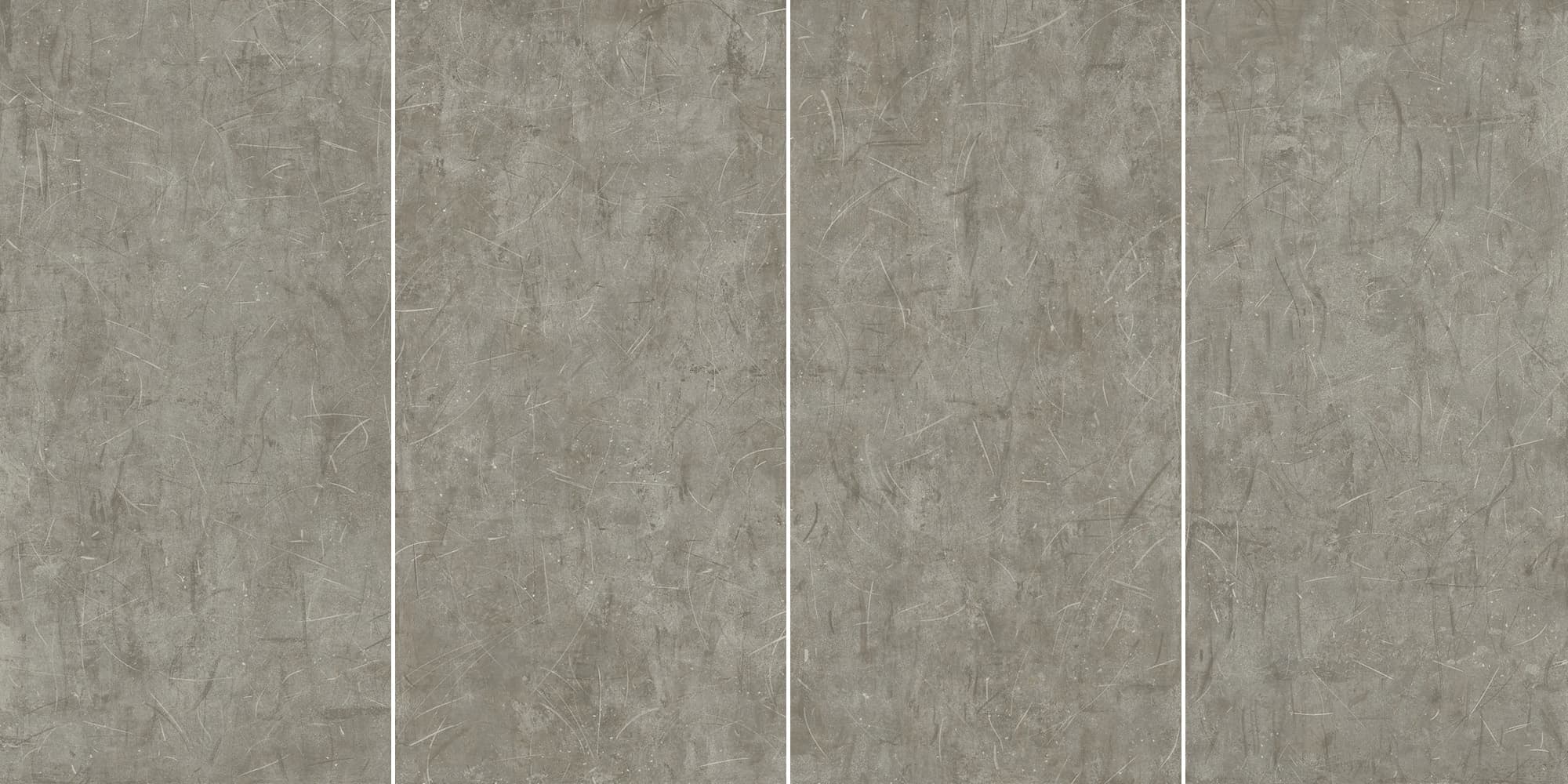 Großformatfliese Ava Scratch Eclipse 120x280cm 6 mm