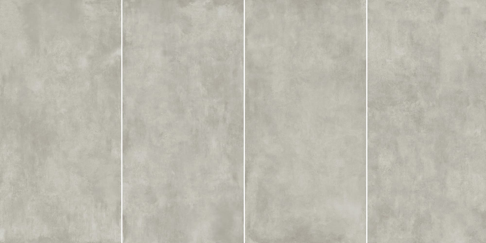 Großformatfliese Ava Skyline Ghiacco 120x280cm 6 mm