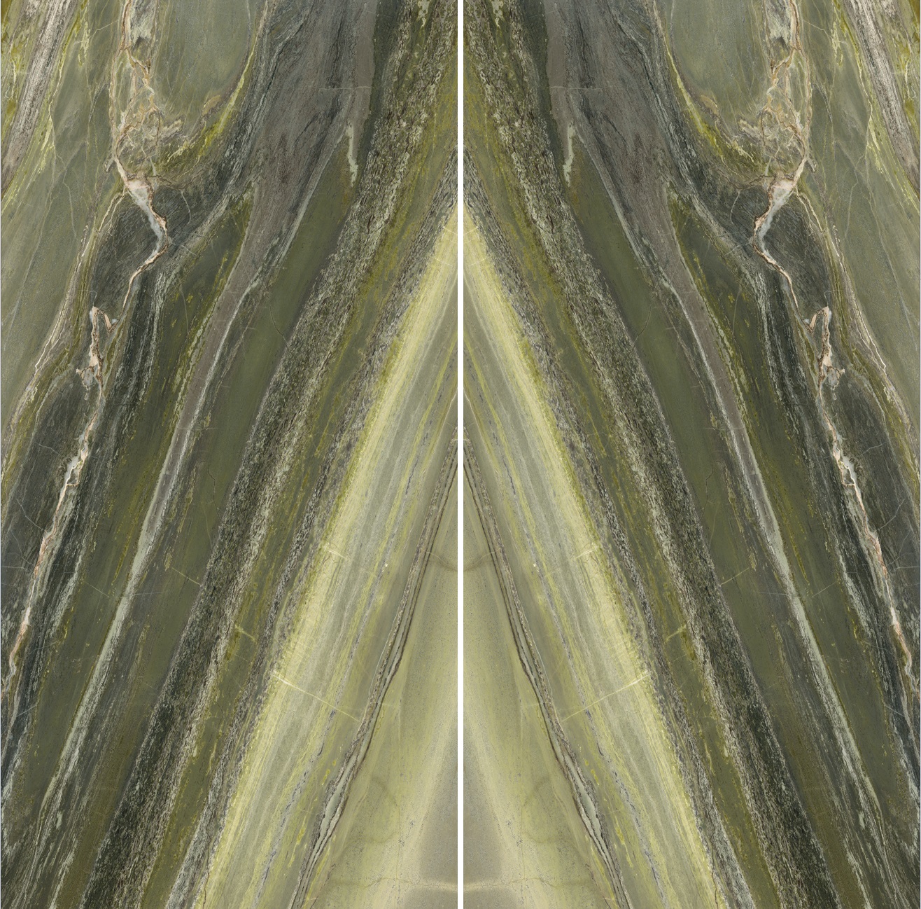 Großkeramikplatten 320 x 160 cm Franko Amazzonia für Arbeitsplatte und Verkleidung