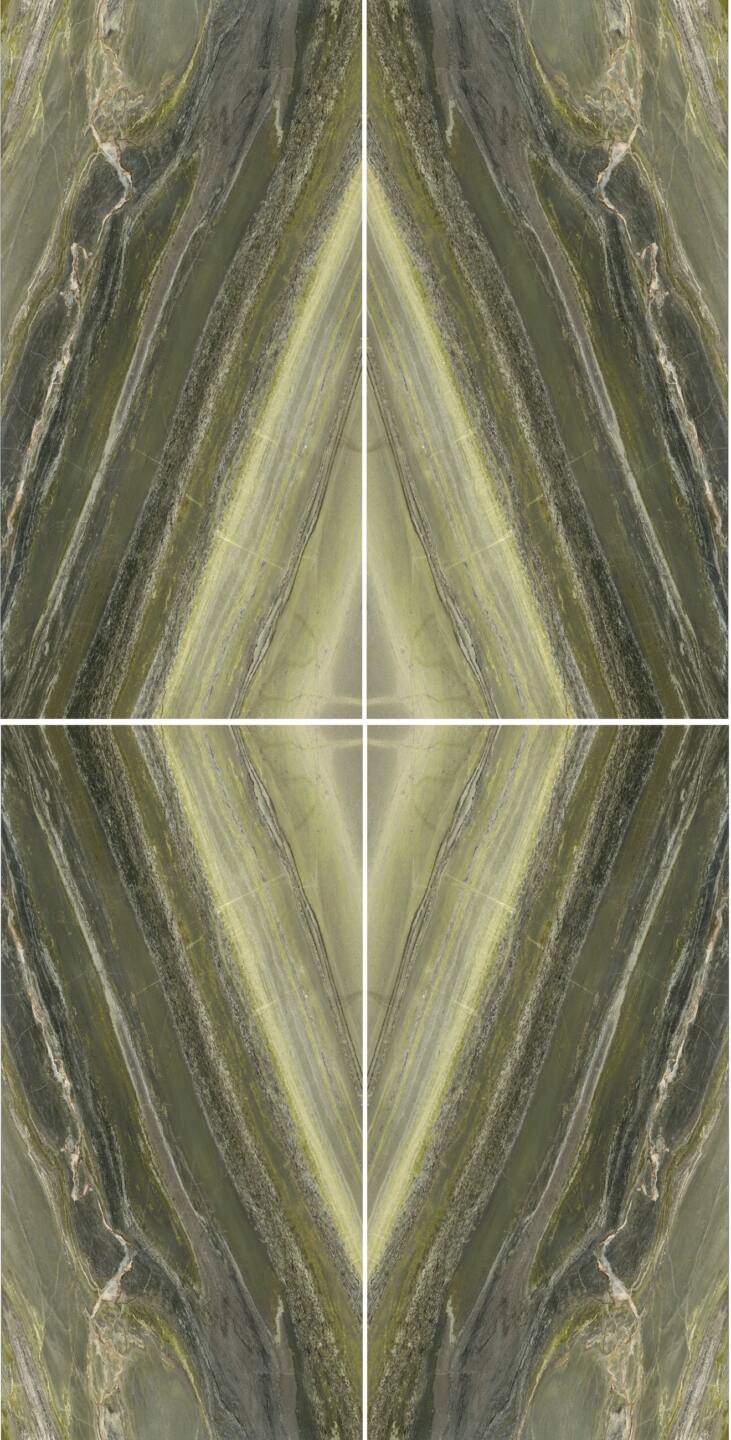 Großkeramikplatten 320 x 160 cm Franko Amazzonia für Arbeitsplatte und Verkleidung