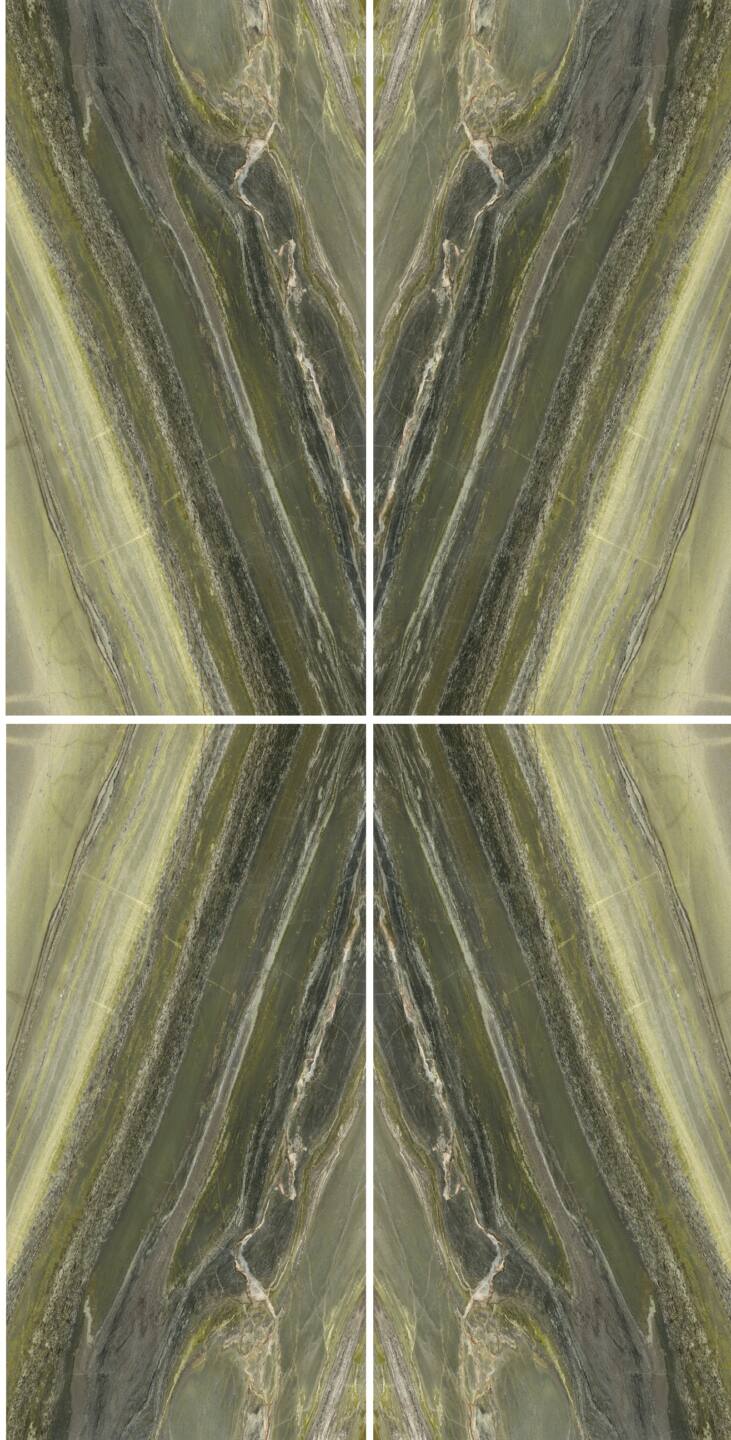 Großkeramikplatten 320 x 160 cm Franko Amazzonia für Arbeitsplatte und Verkleidung