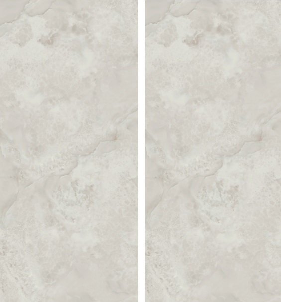 Großformatfliese AB Aral Pearl 120x260cm 7 mm