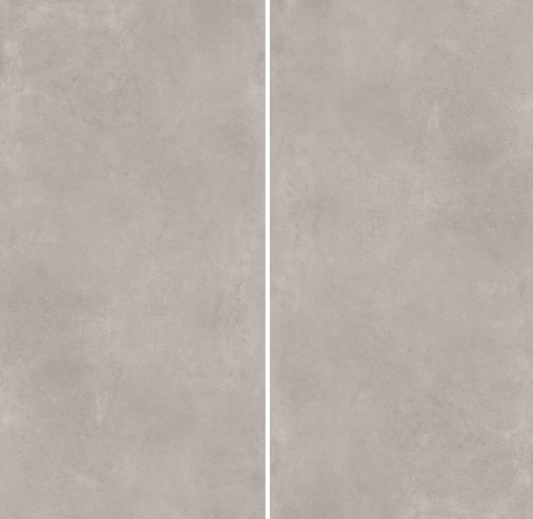 Großformatfliese Baldocer Arkety Grey 120x240cm 6 mm