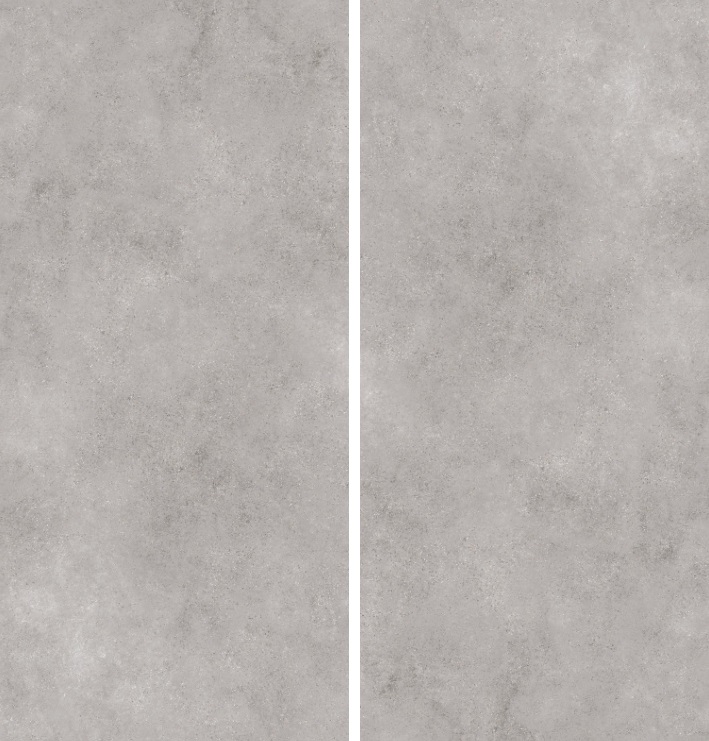 Großformatfliese Baldocer Asphalt Fume 120x260cm 6 mm