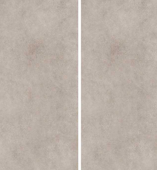 Großformatfliese Baldocer Asphalt Mud 120x260cm 6 mm