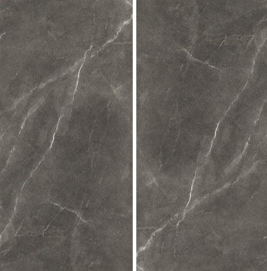 Großformatfliese Baldocer Bayona P Grey 120x240cm 6 mm oder 7 mm