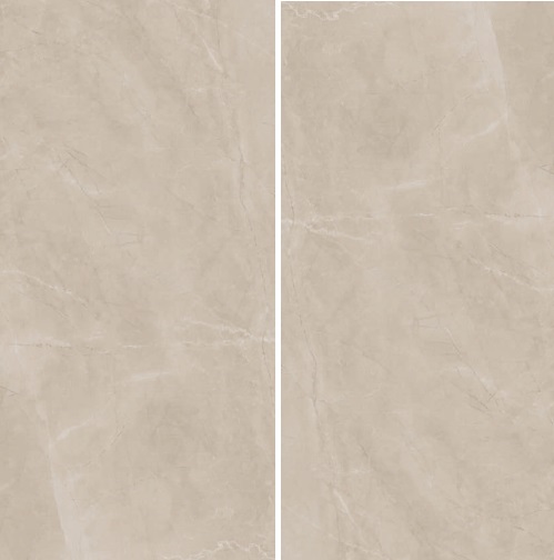 Großformatfliese Baldocer Bayona Ivory 120x260cm 6 mm oder 7 mm