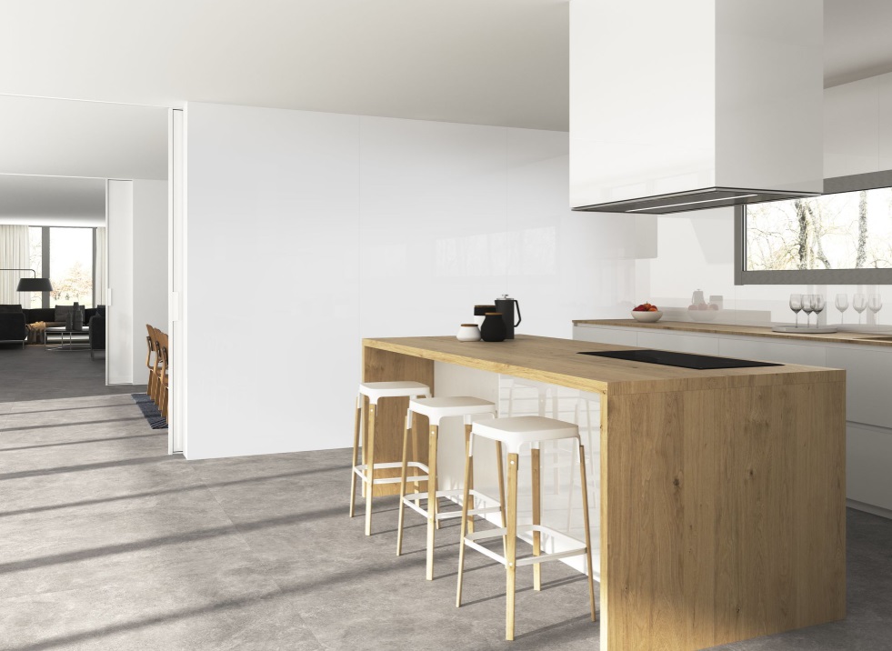 Großkeramikplatteng Baldocer Blanco 120×240 cm oder 120×260 cm 6 mm oder 7 mm