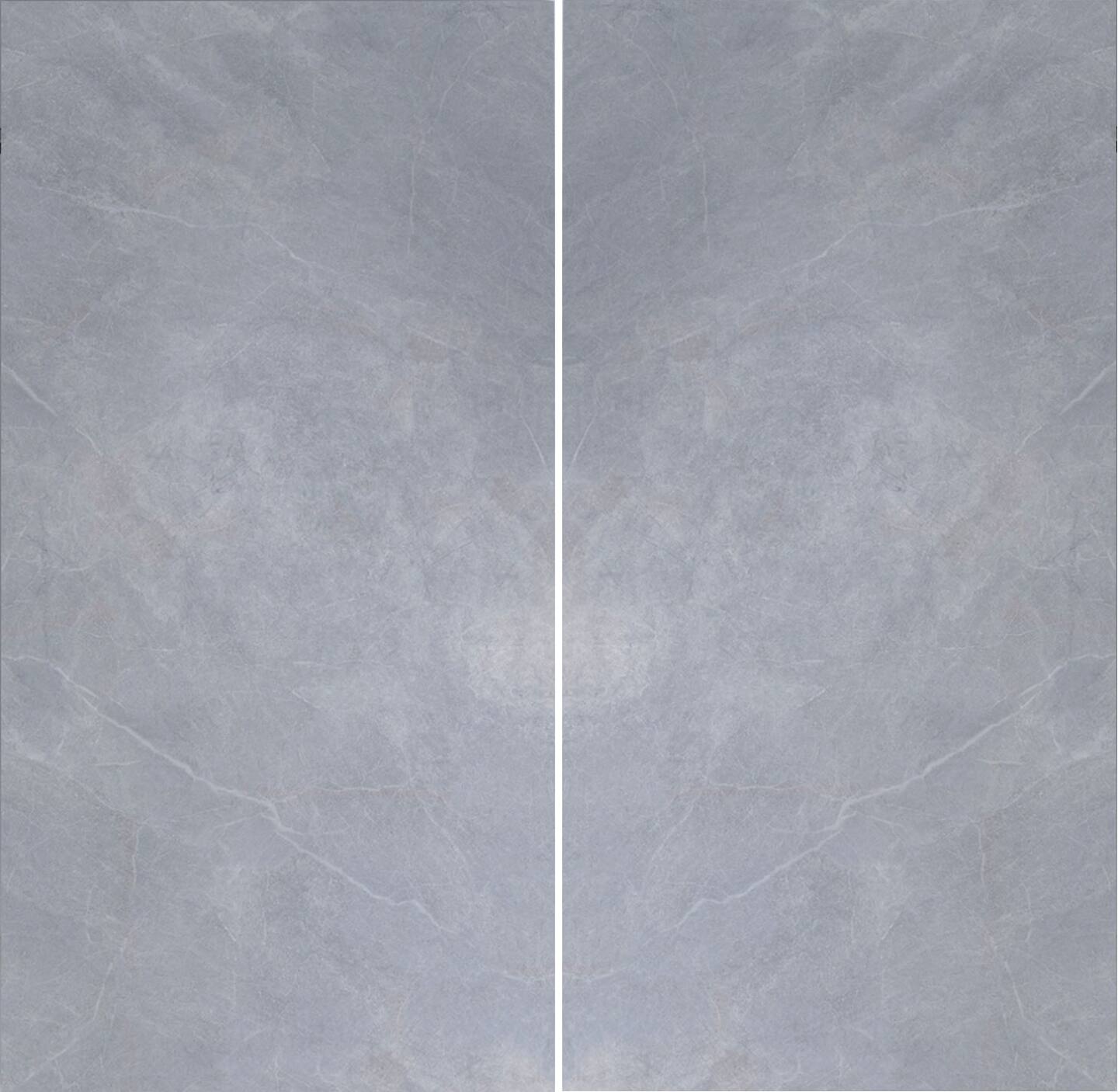 Großkeramikplatten 320 x 160 cm Franko Savoy Blue für Arbeitsplatte und Verkleidung