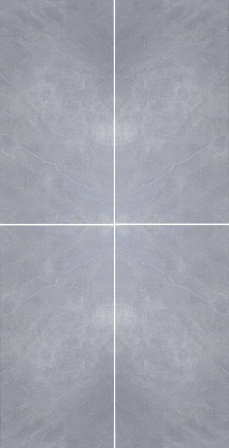 Großkeramikplatten 320 x 160 cm Franko Savoy Blue für Arbeitsplatte und Verkleidung