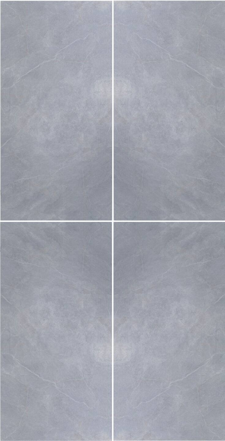 Großkeramikplatten 320 x 160 cm Franko Savoy Blue für Arbeitsplatte und Verkleidung