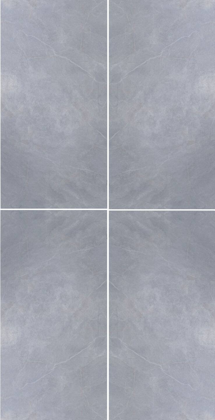 Großkeramikplatten 320 x 160 cm Franko Savoy Blue für Arbeitsplatte und Verkleidung
