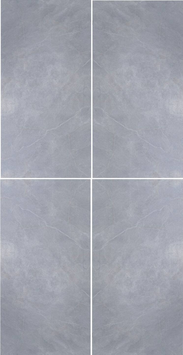 Großkeramikplatten 320 x 160 cm Franko Savoy Blue für Arbeitsplatte und Verkleidung