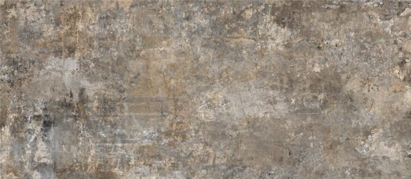 Großformatfliese Alaplana Brera Oxyd 120x280cm 6 mm