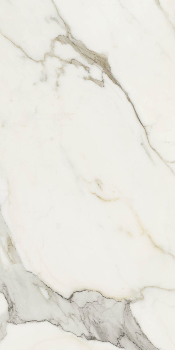 Großformatfliese Rondine Canova Calacatta Gold 120x280cm 6 mm