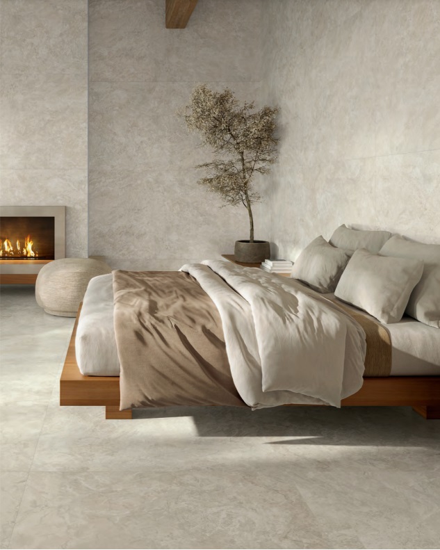 Großformatfliese Baldocer Canyon Bone 120x260cm 6 mm