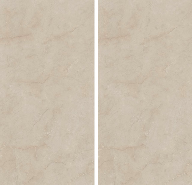 Großformatfliese AB Classic Cream 120x240cm 6 mm oder 7 mm