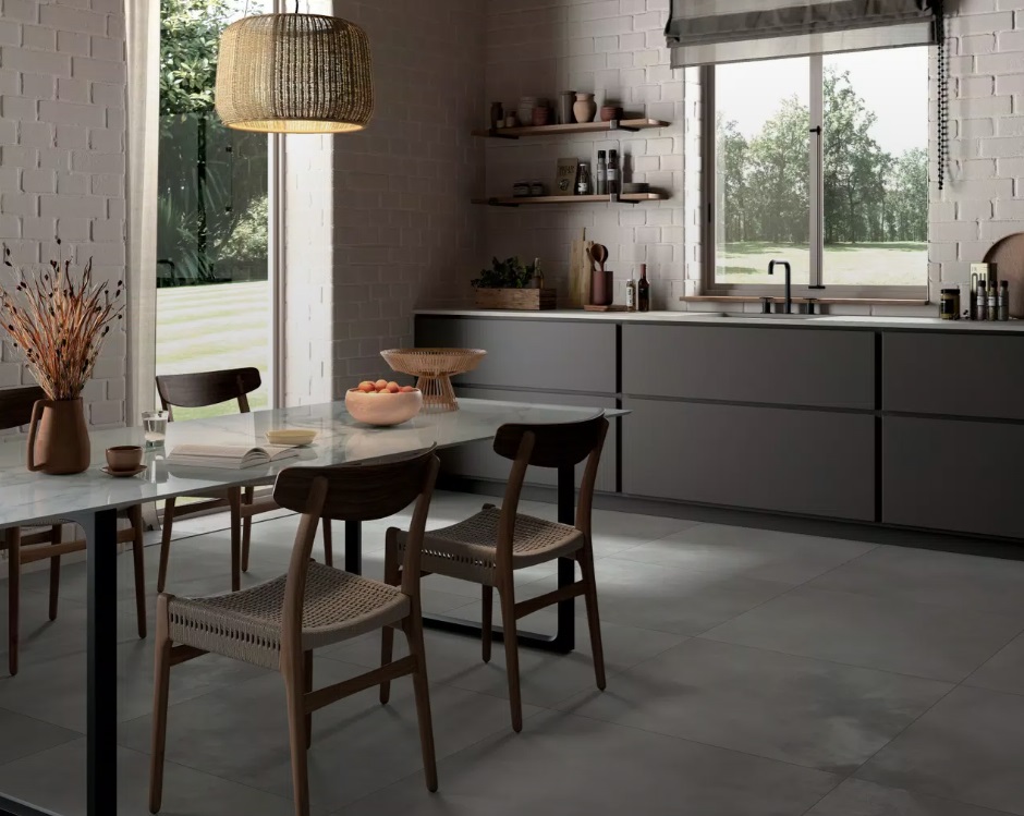 Großformatfliese Mirage Clay CL03 Awake 120×278 cm 6 mm