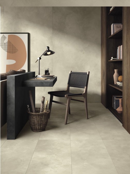 Großformatfliese Mirage Clay CL06 Shy 120x278cm 6 mm