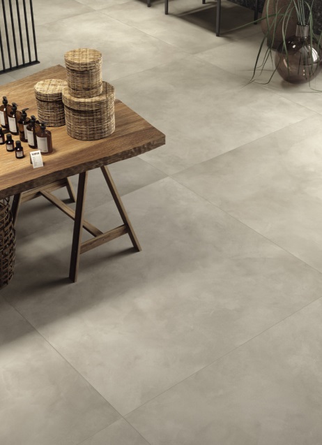 Großformatfliese Mirage Clay CL06 Shy 120x278cm 6 mm