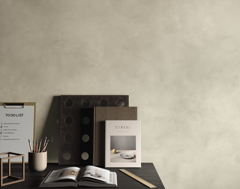 Großformatfliese Mirage Clay CL06 Shy 120x278cm 6 mm